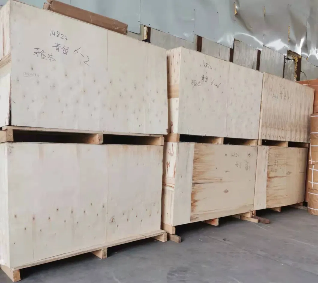 Full Automatic Powerful Roller Conveying Cartons Case Box Strapping Machine