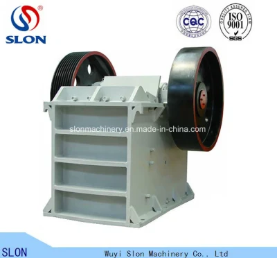 광산 기계의 최고 품질 PE (X) Stone Rock Jaw Crusher